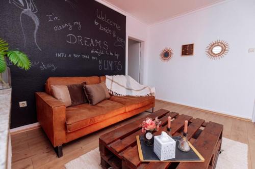 brick & cozy - City - Netflix - Wifi - 4 Person