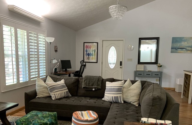 Brick home-minutes to Suwannee State Park