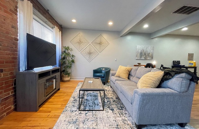 Brick View Studio in downtown Oklahoma City