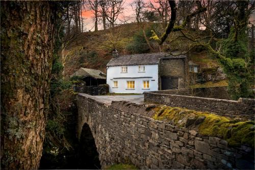 Bridge End Cottage Elterwater