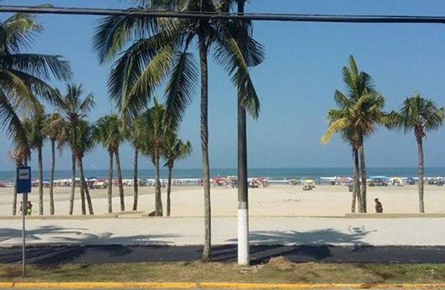 BRIDGE VIEW APARTMENT/BEACH FRONT " Available Carnival "