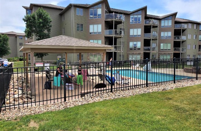 Bridges Bay Resort Newport Building 103