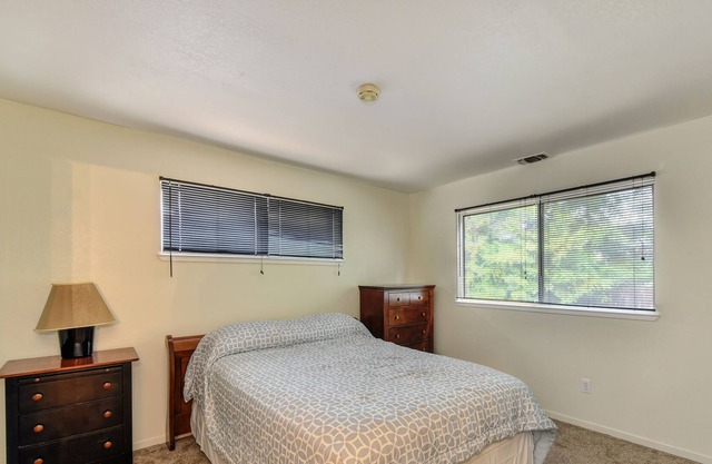 Bright and Comfortable