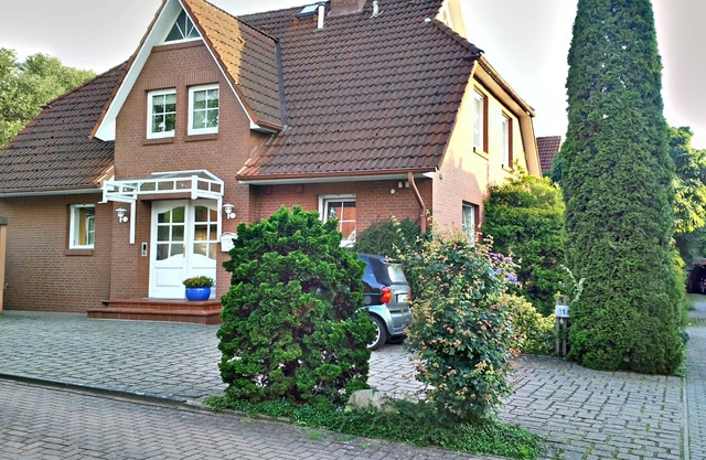 Bright and friendly apartment in the sunniest part of Hamburg
