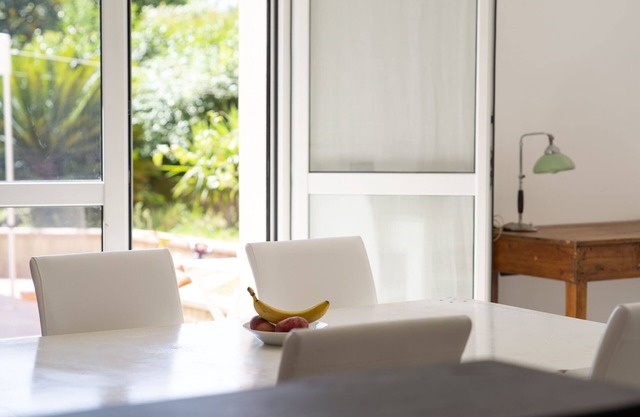 Bright and quiet apartment with private garden between 5 Terre and Portofino.