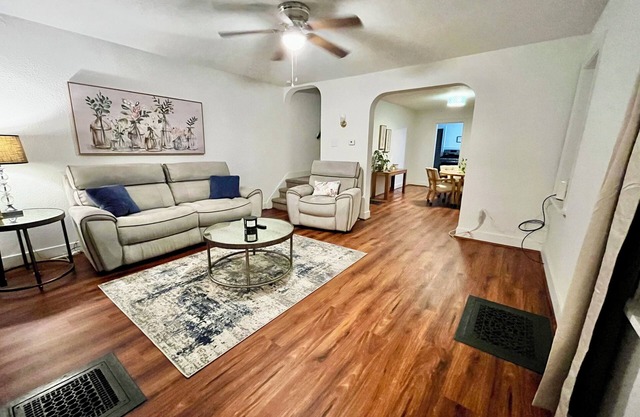 Bright and Spacious Duplex