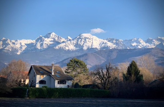 Bright apartment in l'ile d'amour Meylan