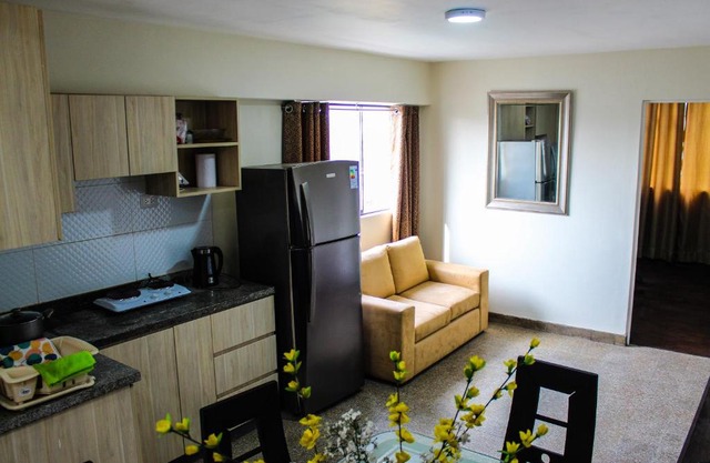 Bright Apartment With TV & Wifi, Heart Of Lima