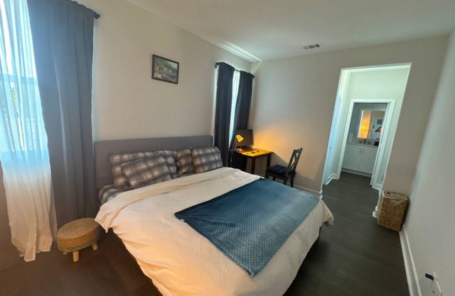 Bright & Breezy Room - Your Home Away from Home