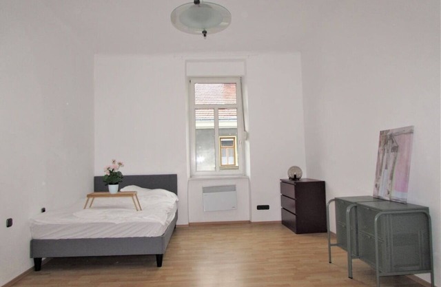 Bright, cozy apartment with a feel-good character