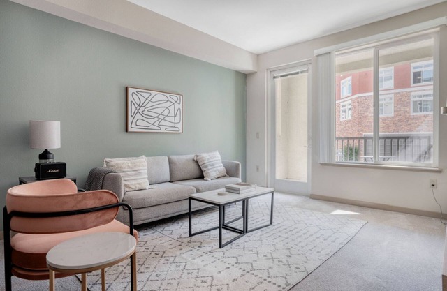 Bright Dublin 2BR w/Gym, A/C & Parking, nr BART & Shops, by Blueground