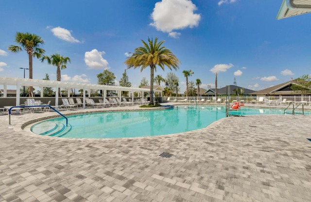 Bright Home in The Villages with Community Pool