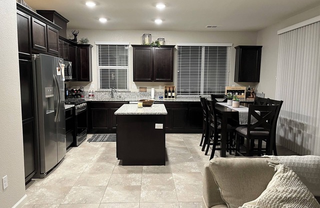 Bright & Modern 3BR Home