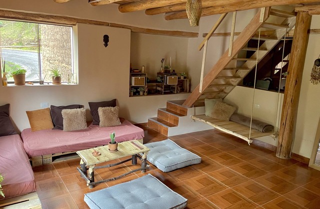 Bright & spacious 3 bed home in pisac