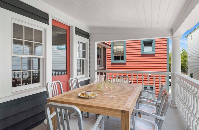 Brighton House | A Downtown Charleston Gem