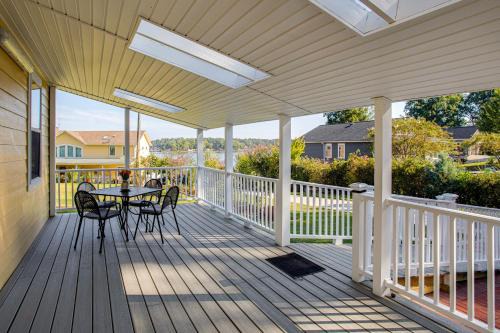 Bring Your Boat! Lake Murray Home with Dock and Ramp