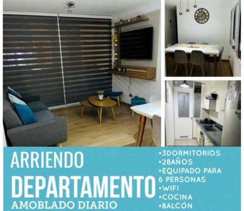 Brisas del Norte Antofagasta