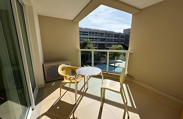 Brisas do Lago - apartamento 2