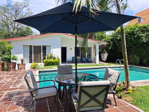 Brisas Verdes. Increíble espacio con alberca climatizada