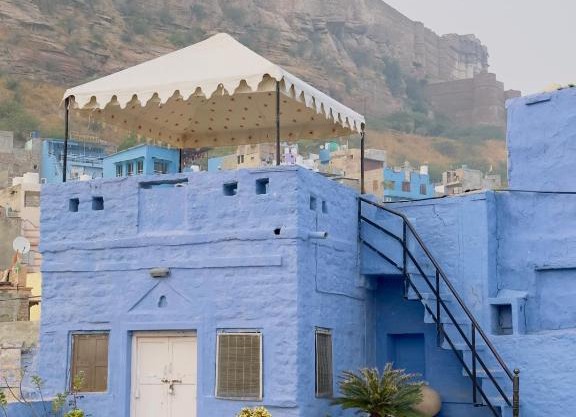 Bristows Haveli Homestay