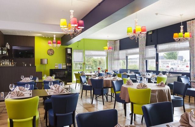 Brit Hotel Confort CAMBRAI