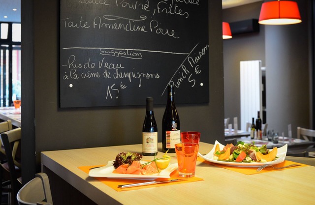 Brit Hotel du Dauphin