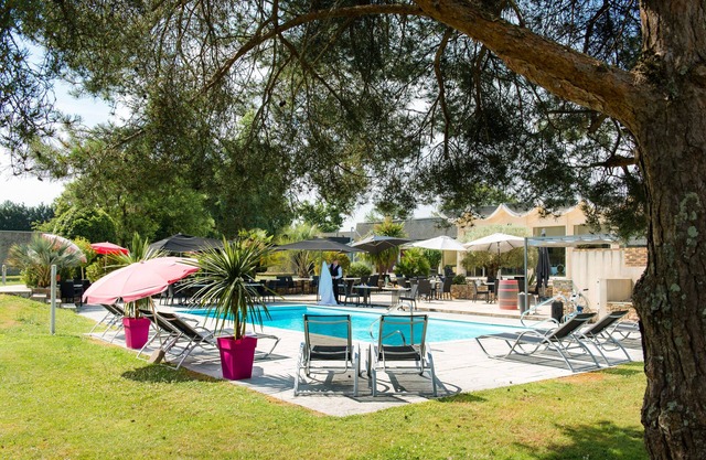 Brit Hotel Nantes Vigneux - L'Atlantel