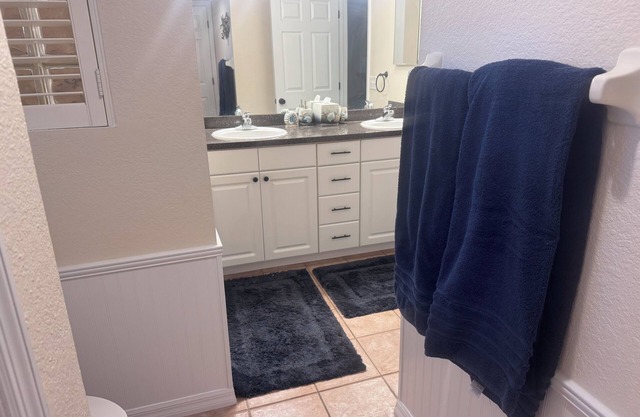 Brithday Suit Suite with WiFi in Paradise Lakes Clothing Optional Complex