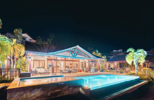 Brkfst Included in amazing villa in Samana BDA