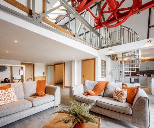 Broadgate Penthouse Apartment