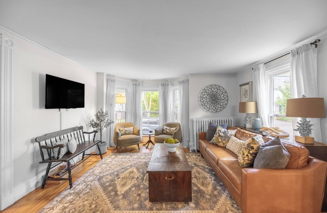 Broadway Historic District Home