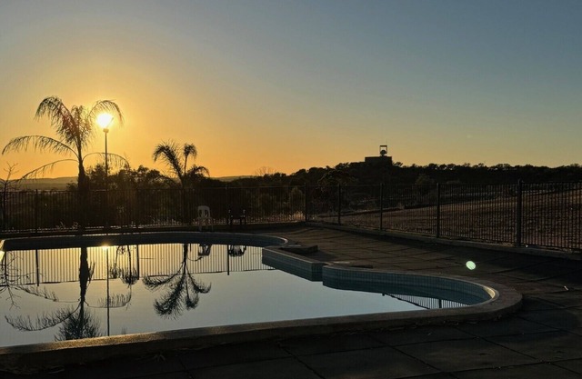 Broken Hill Outback View Holiday Park