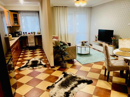 Brookforest Centrum Apartman