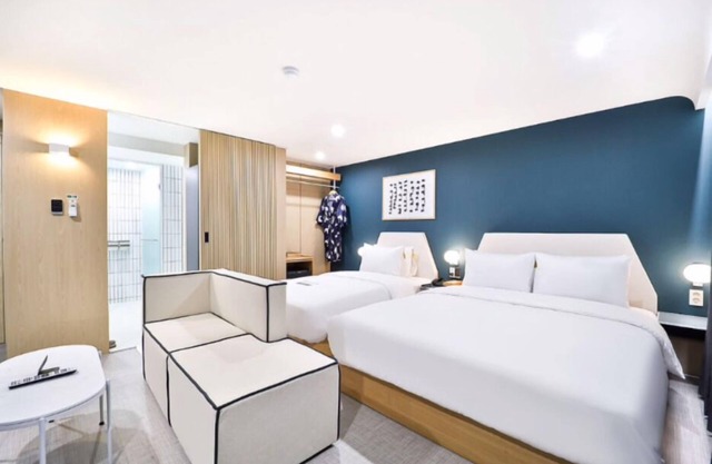 Brown Dot Hotel Yeongdo Daegyo