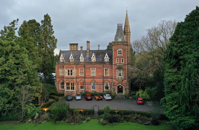 Brownsover Hall Hotel