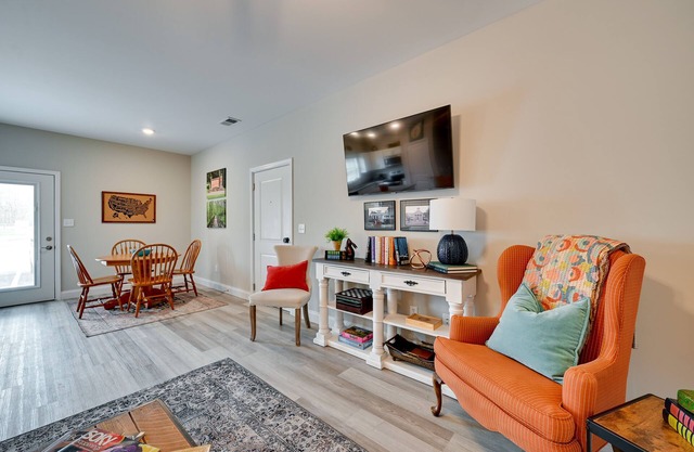 Brownsville Vacation Rental Near National Park!