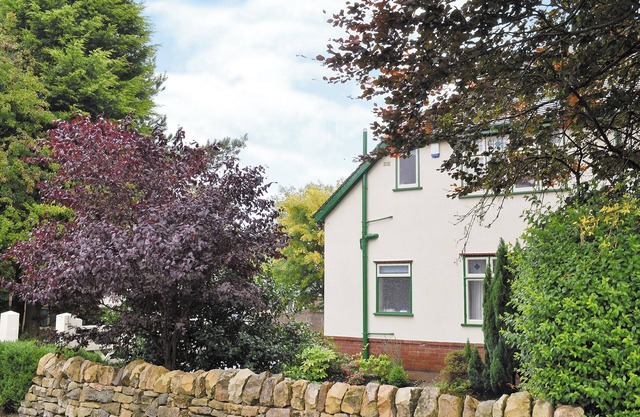Bryn Tor - The Gardener's House