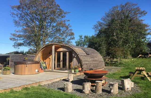 Brynllwyd Glamping