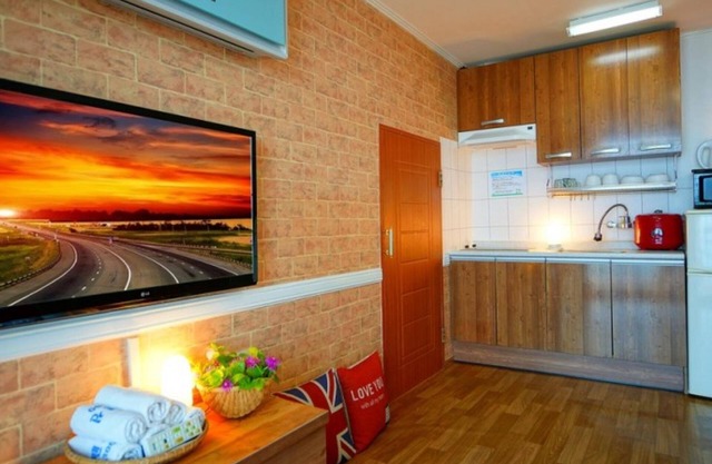 Buan Bada Punggyeong Pension