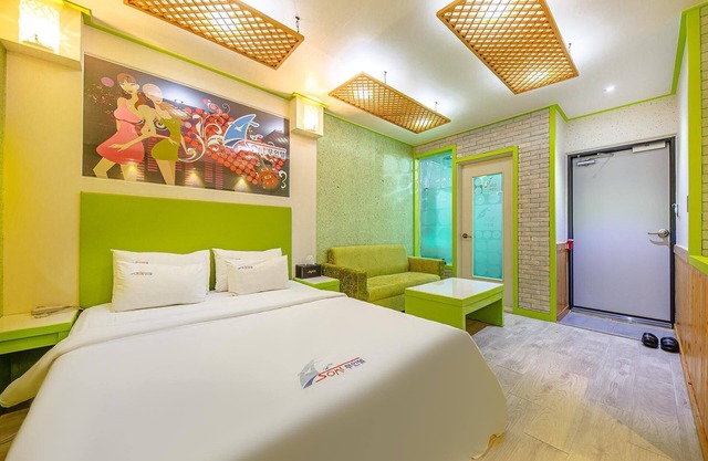 Buan Gyeokpo Some Hotel