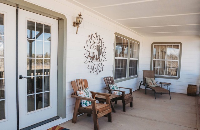 Buckaroo Ranch in Northern Arizona!