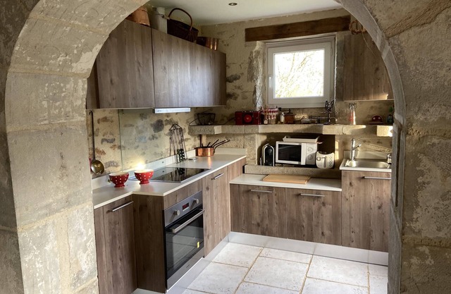Bucolic country house