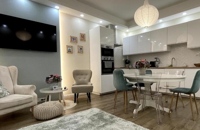 Buda Garden Apartment
