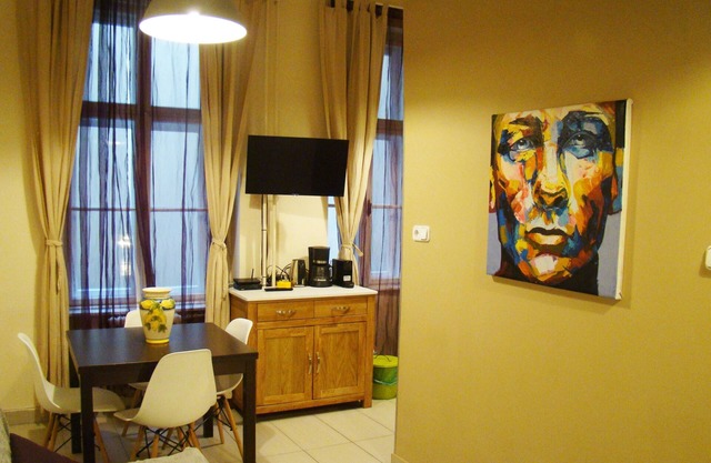 Budapest: Budapest apartment in the center