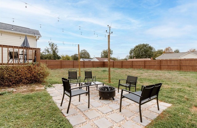 Budget home for large families in West GVL