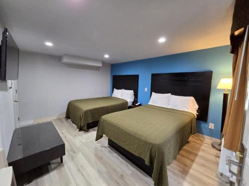 Budget inn North Myrtle Beach