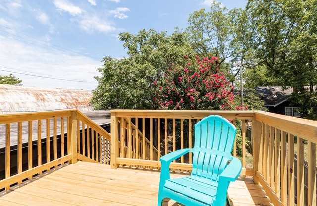 Budget Stay in West GVL! | 1 Bed, 1 Bath