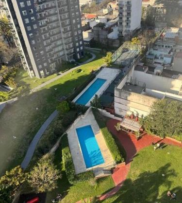 Buenos Aires Centro Piscina Metro