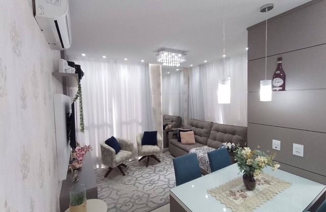 Building with swimming pool - direct reservations with me - IG pabloreidoimovel