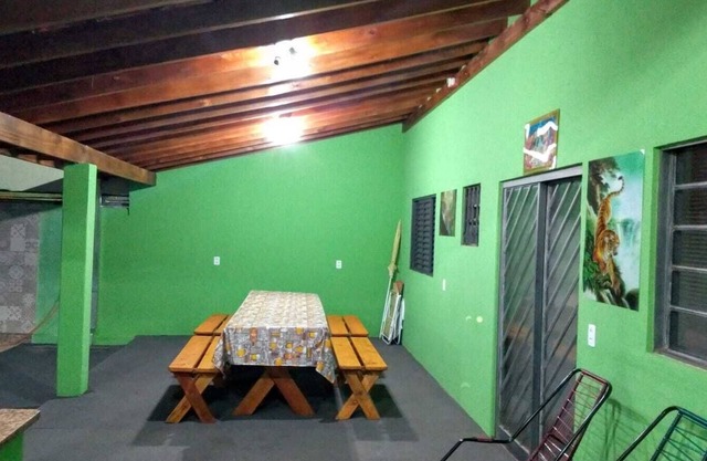 Building in the city of waterfalls!